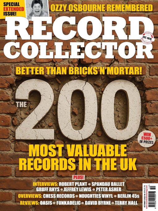 Title details for Record Collector by Metropolis Group - Available